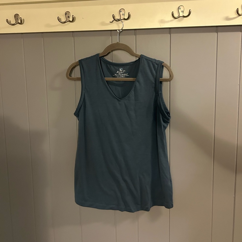 kuhl tank top